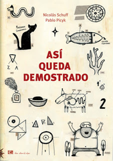 Portada de Así queda demostrado