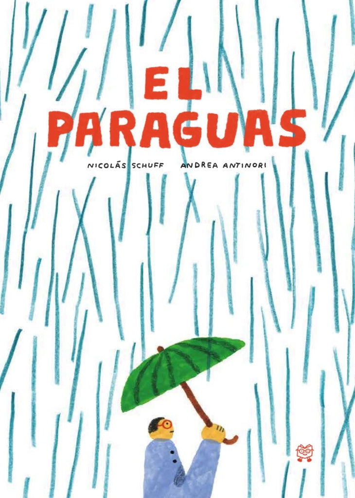 Portada de El paraguas