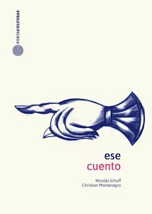 Portada de Ese cuento