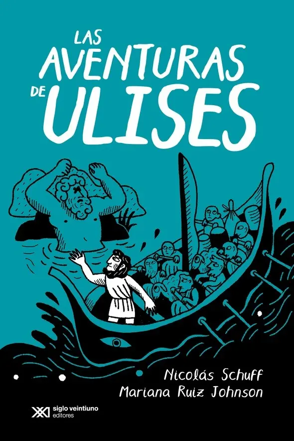 Portada de Las aventuras de Ulises