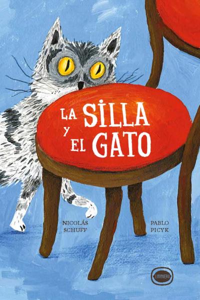 Portada de La silla y el gato