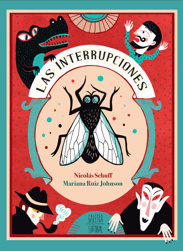 Portada de Las interrupciones