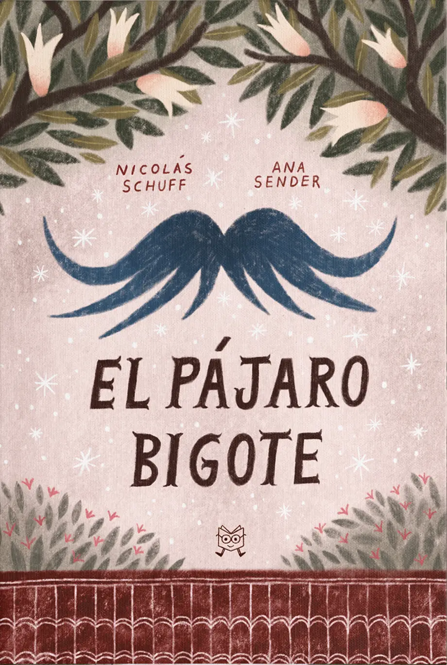 Portada de El pájaro bigote