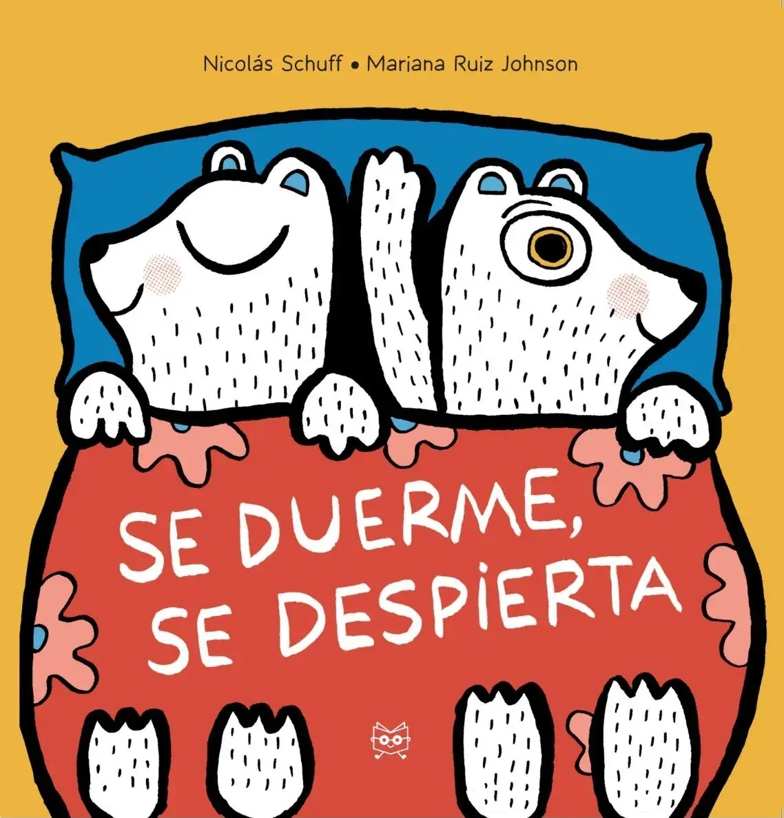 Portada de Se duerme, se despierta