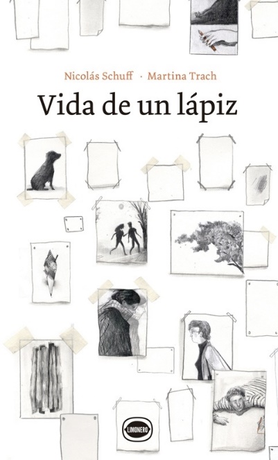 Portada de Vida de un lápiz